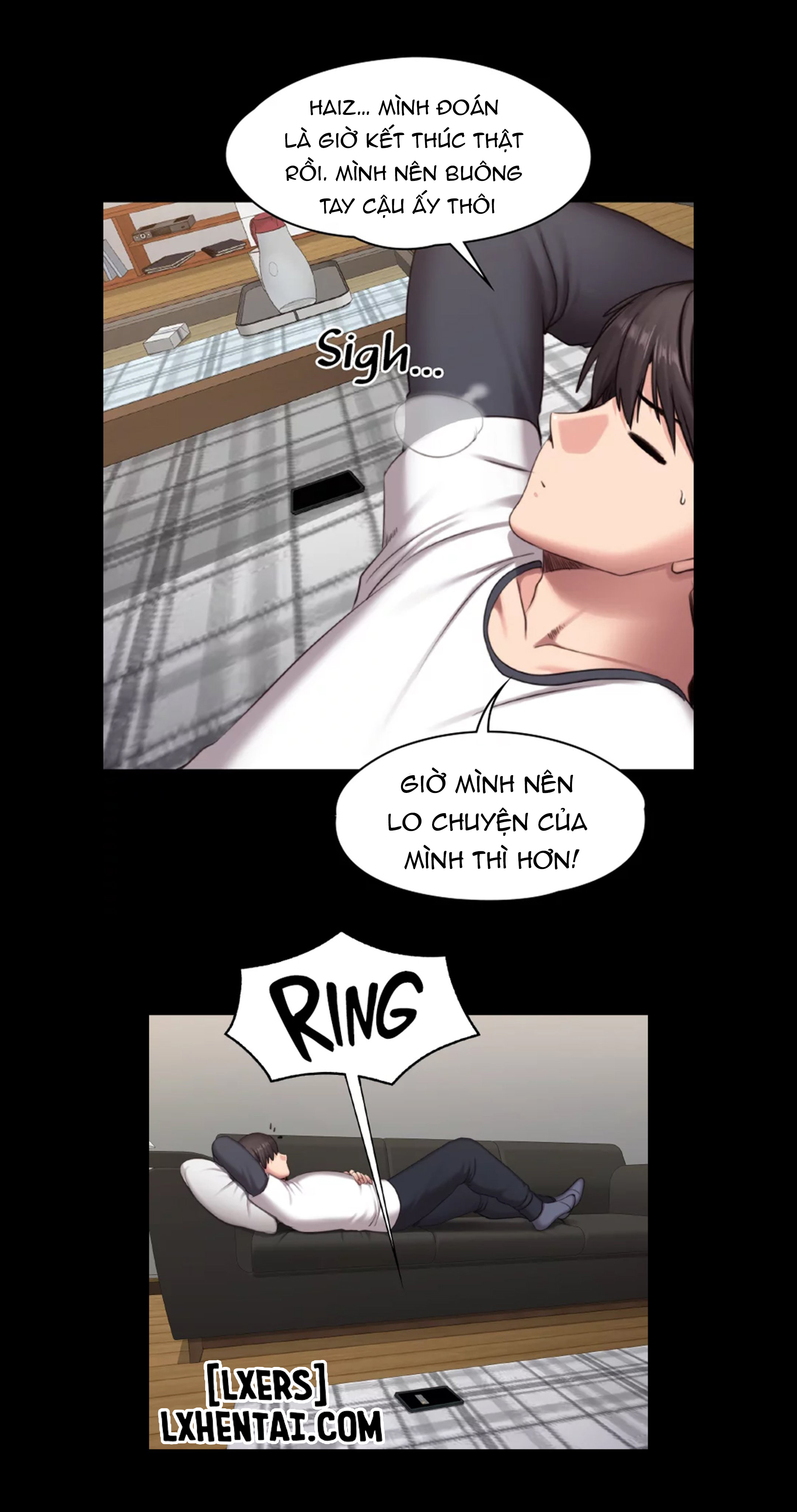 Đọc truyện hentai Huấn Luyện Viên Thể Hình - Chap 74