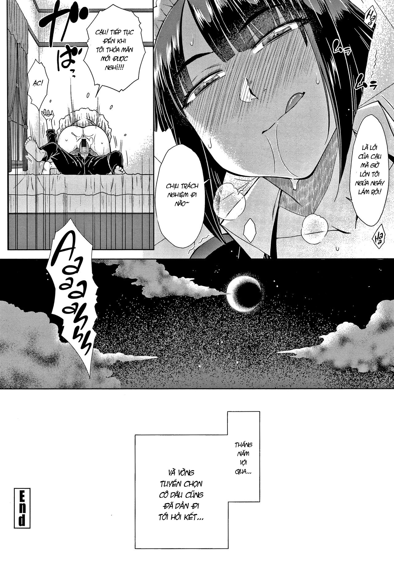 Đọc truyện hentai Saikyou Hikikomori Onzoushi No Torokeru Konkatsu Harem-Chap 4-9 - Chap 8