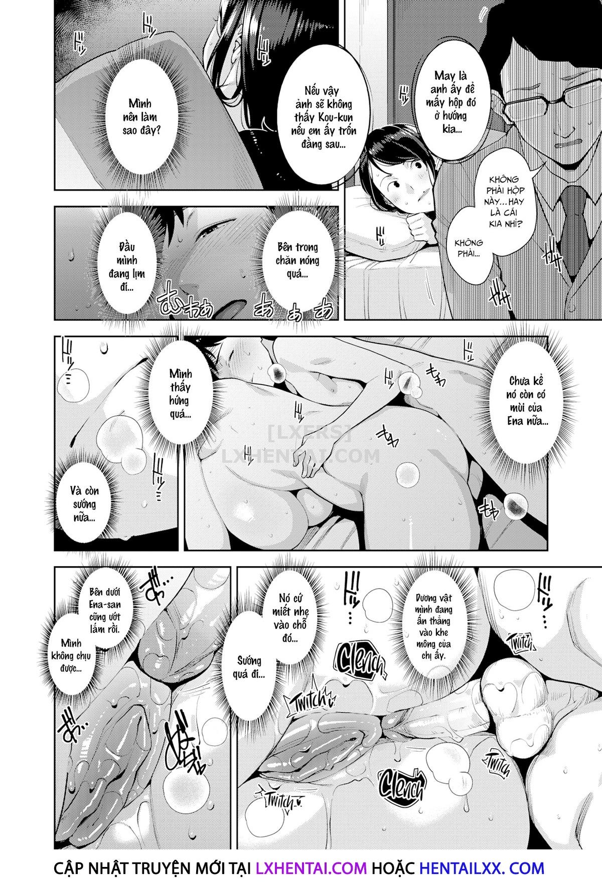 Đọc truyện hentai Bareback Gaming - Oneshot