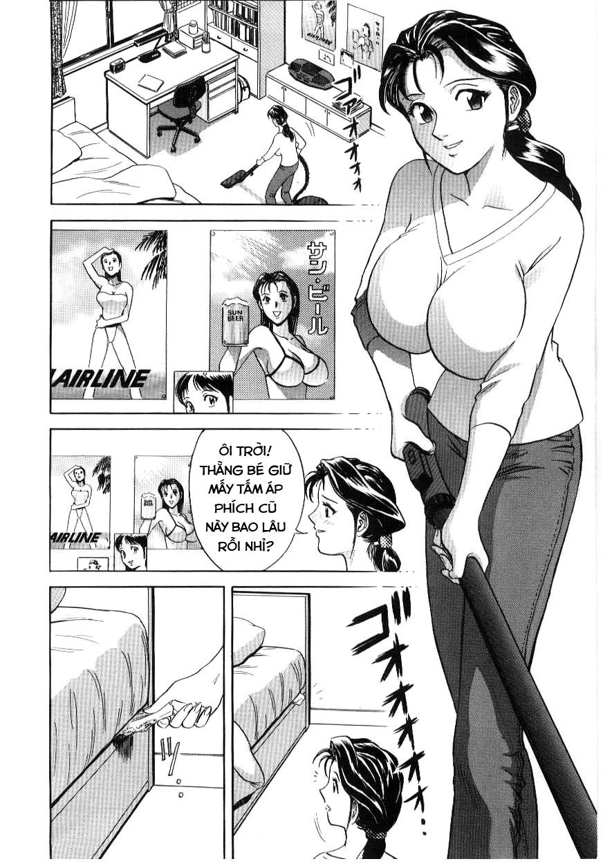 Đọc truyện hentai Sự Kết Hợp - Oneshot