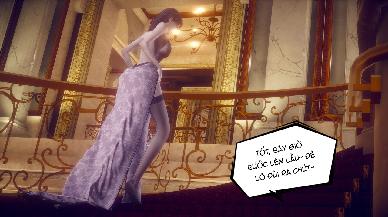 Đọc truyện hentai Ann and Joe - Full 1 ( 220 trang )