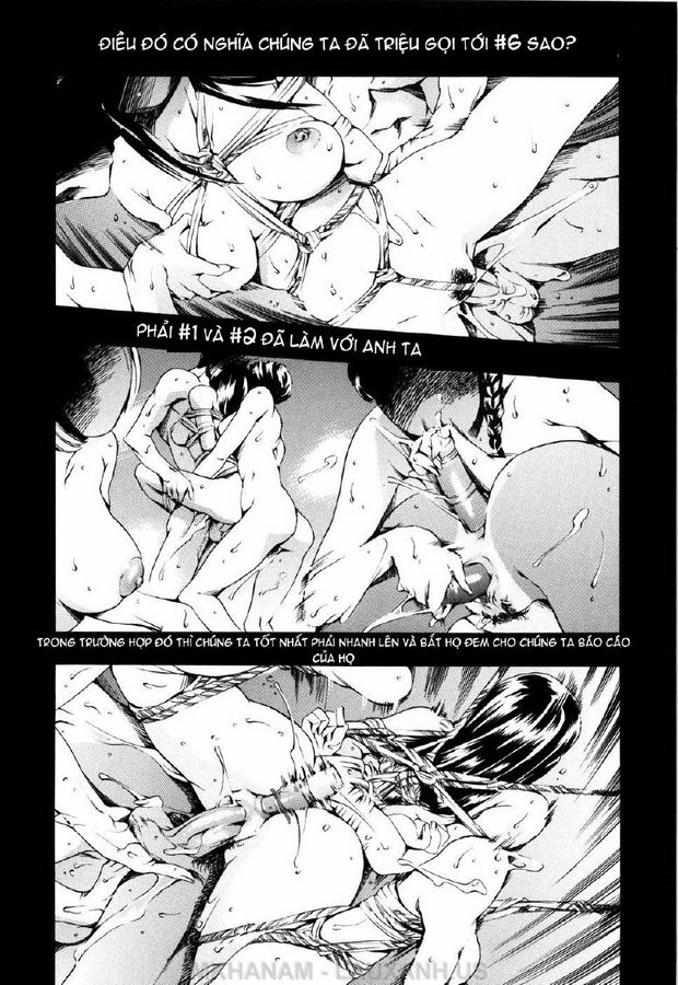 Đọc truyện hentai Island Inetsu No Shou - Chap 3