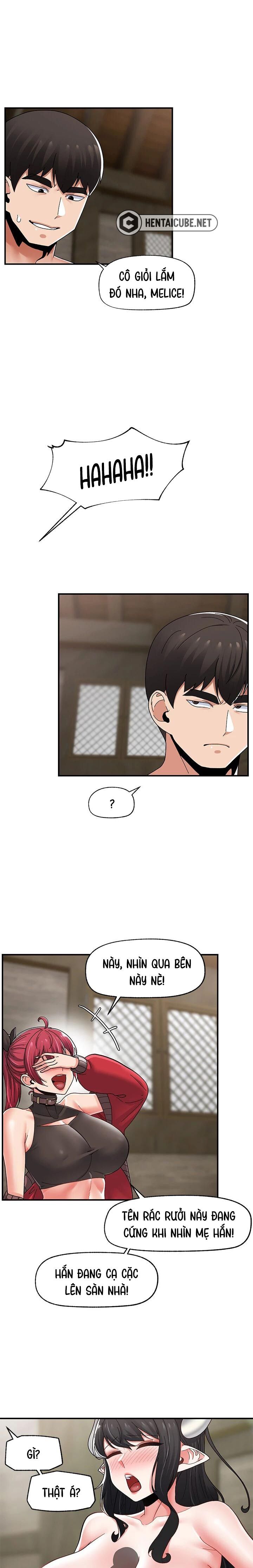 Đọc truyện hentai Thôi miên tuyệt đối ở dị giới - Chap 79