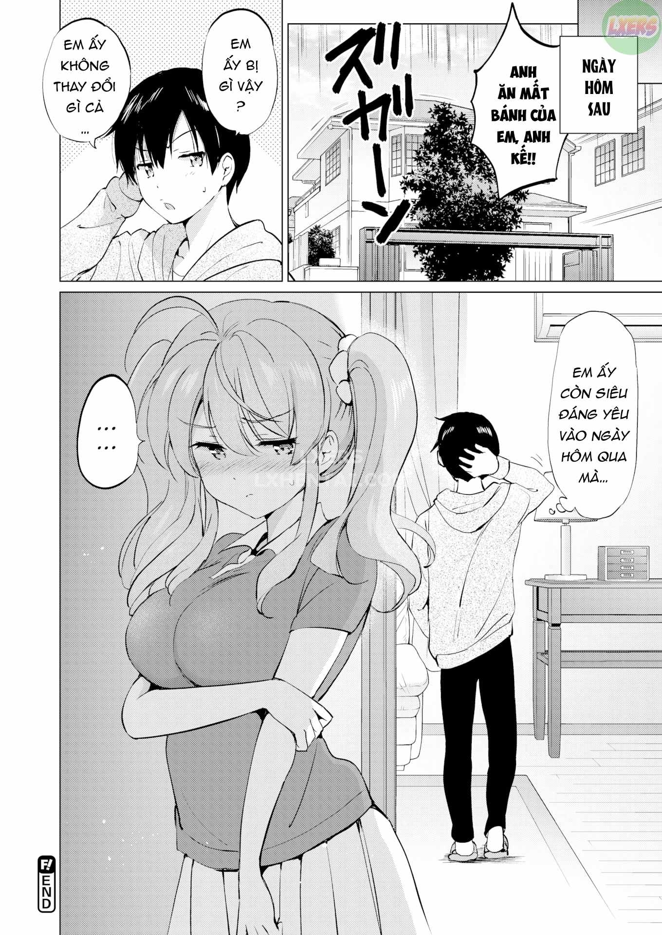 Đọc truyện hentai Tsuyo ☆ Sis - Oneshot