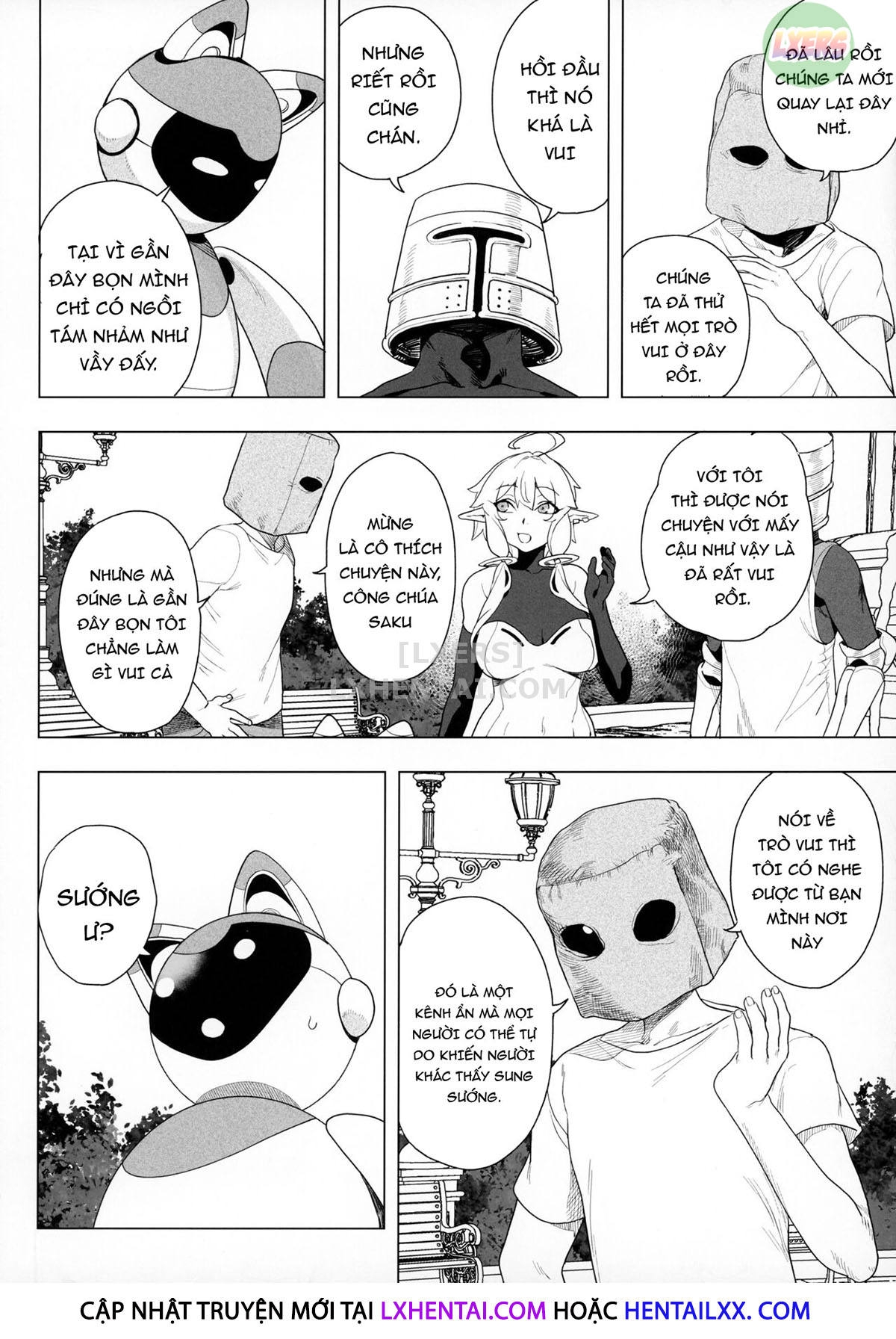 Đọc truyện hentai Cyberbrain Sex Princess - A Girl Who Gets Fucked In Virtual Reality - Oneshot