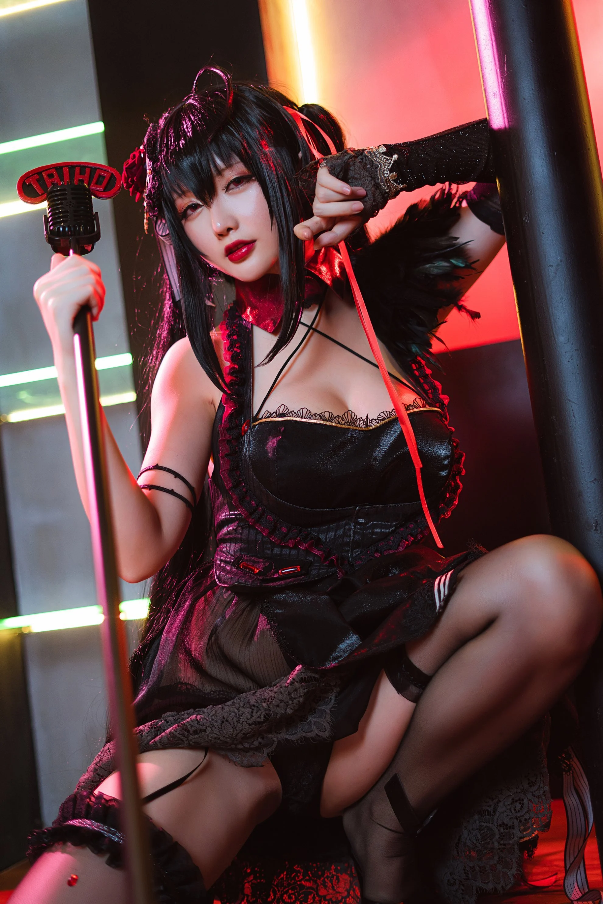 Đọc truyện hentai Tuyển tập Albums siêu phẩm Cosplay - Chap 1192 - [Star Delay] Dafeng