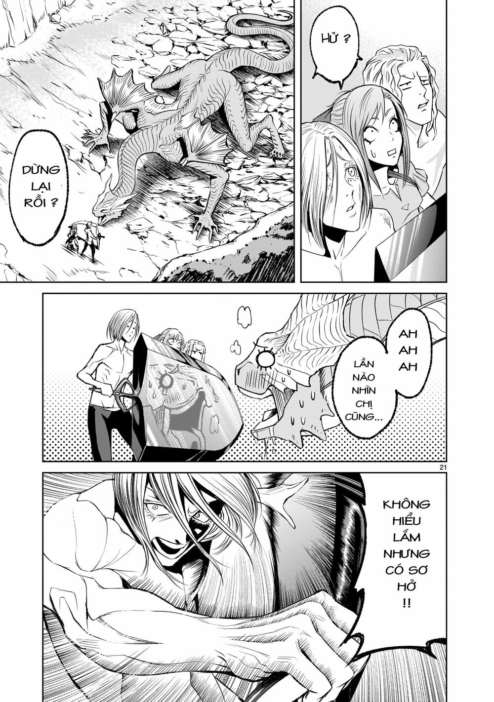 Đọc truyện hentai Vườn hoa hồng Saga - Chap 6: Tập hợp 〜Schwesternliebe〜