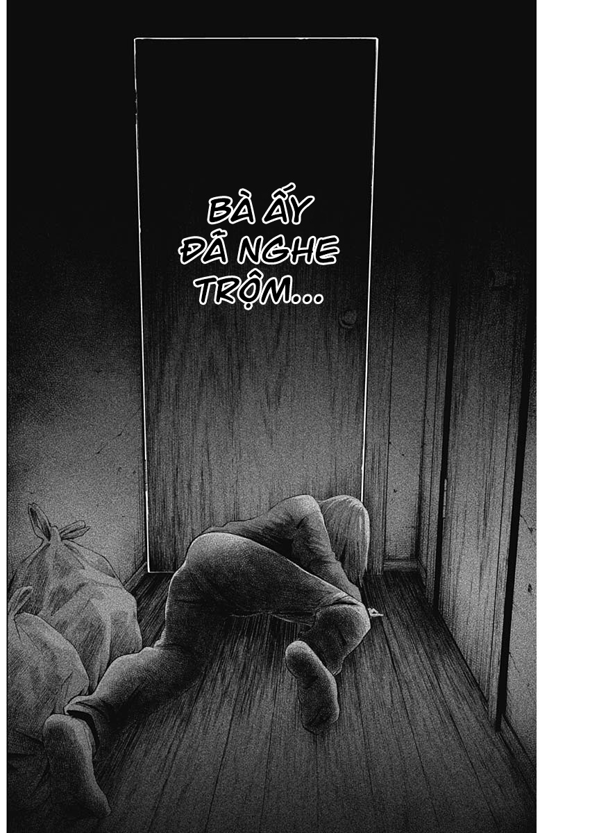 Đọc truyện hentai Shounen no Abyss - Chap 82: Tĩnh lặng