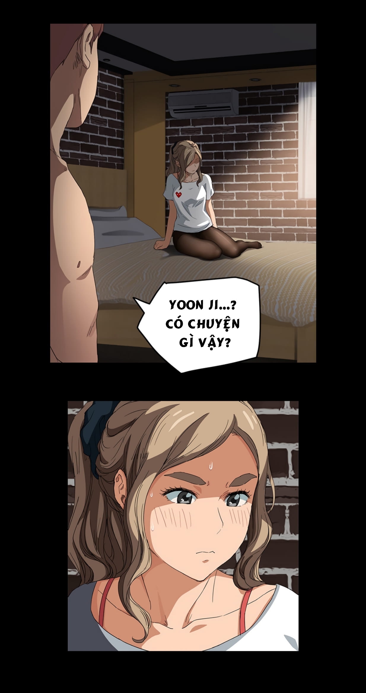 Đọc truyện hentai Mẹ Kế - Chap 16