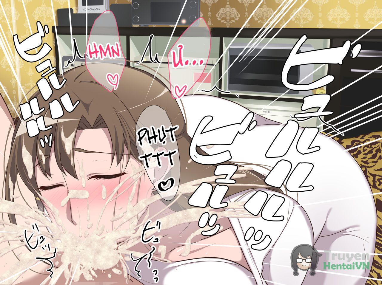 Đọc truyện hentai Ano Mama Ga Kairaku Ochi！？～Musuko No Yowami Wo Nigitte Netotte Mita～ - chap 3