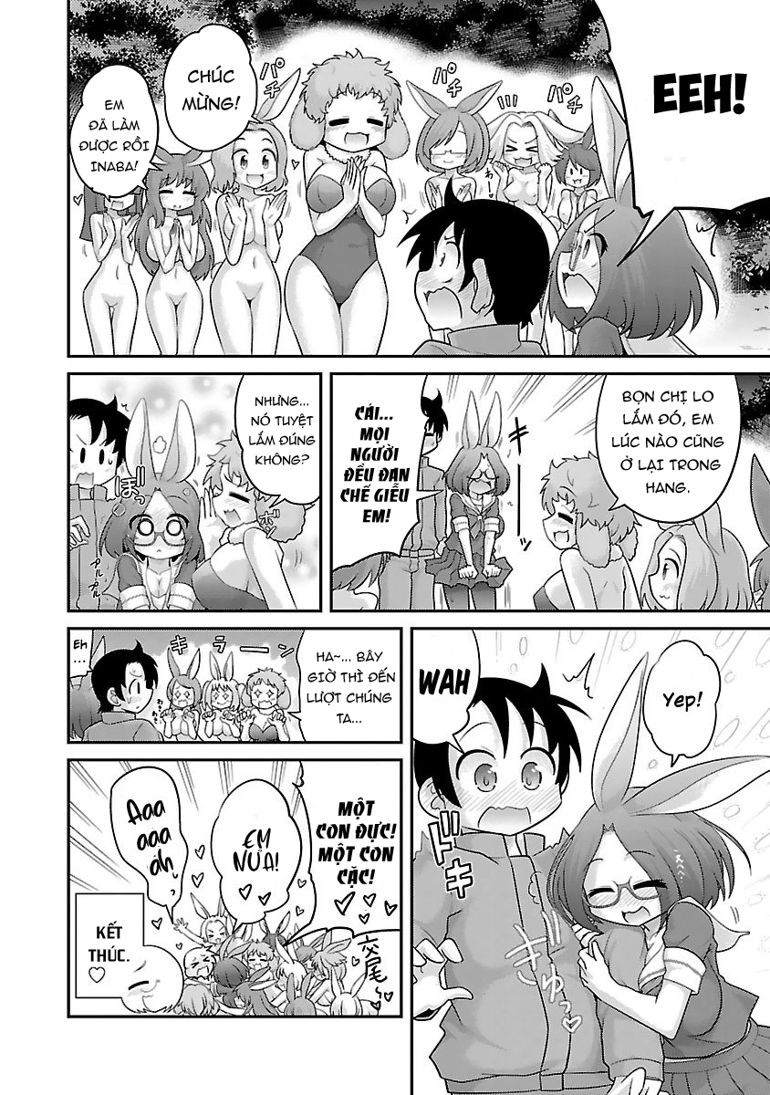 Đọc truyện hentai Hentai Zoo - Chap 10: THOR