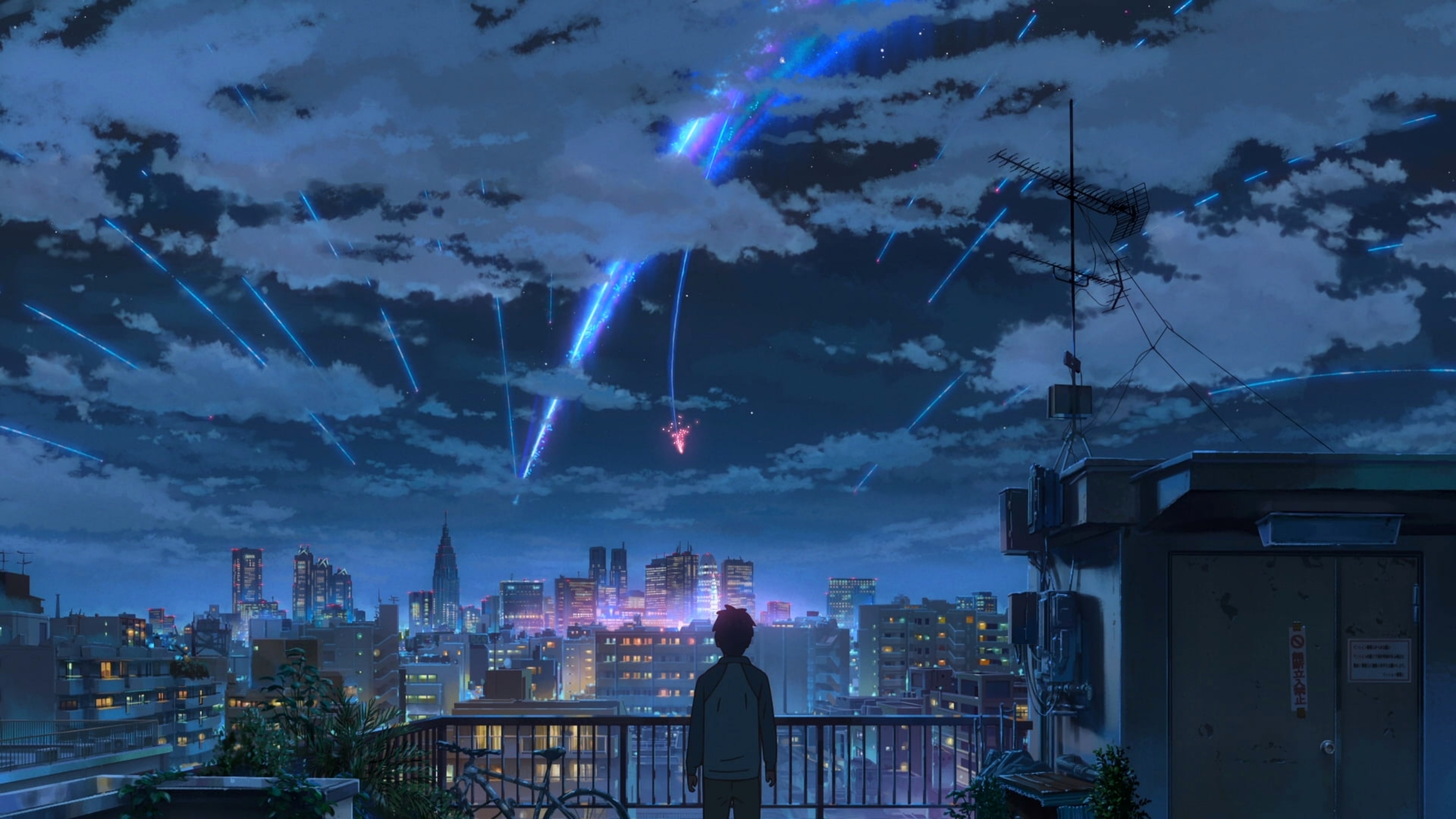 Wallpaper anime ngang 7426