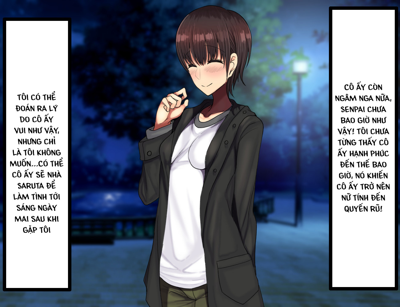 Đọc truyện hentai Dàn hảem bị cướp đi bởi thằng bạn chó! - Chap 16