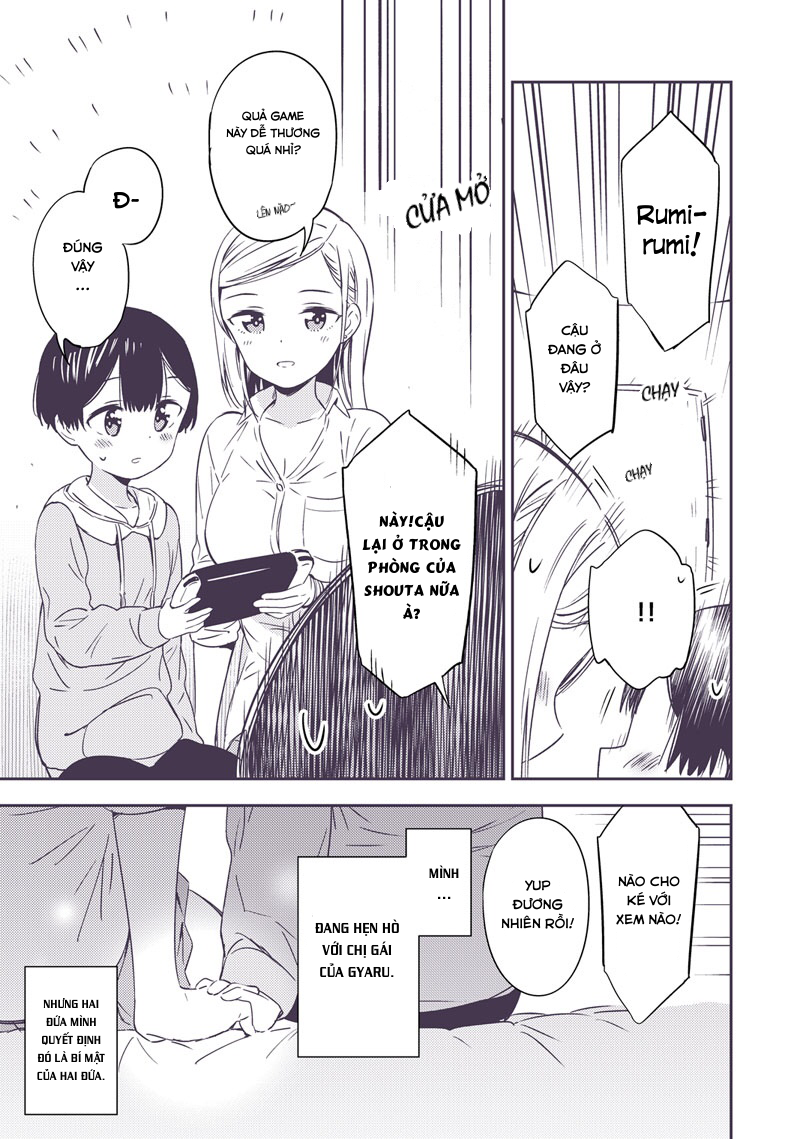 Đọc truyện hentai Câu Chuyện Tình Thanh Xuân Giữa Hai Chúng Tôi Là Bí Mật - Chap 1