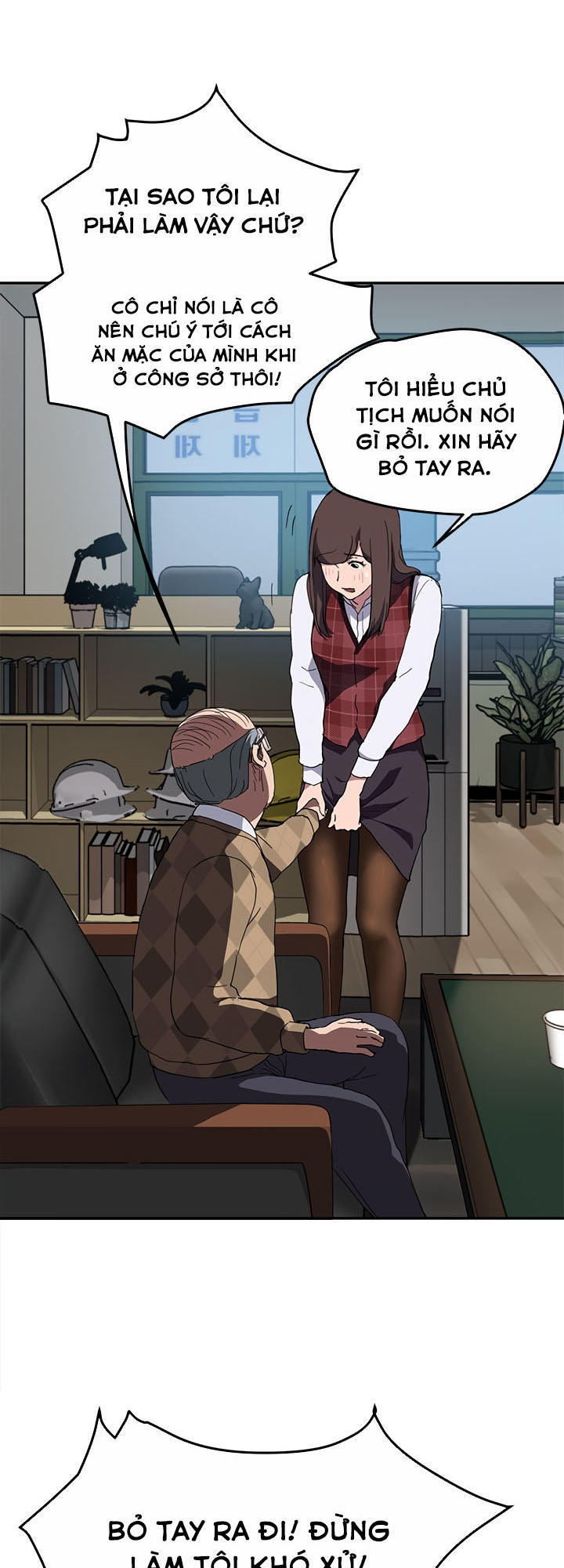 Đọc truyện hentai Mẹ Kế - Chap 38