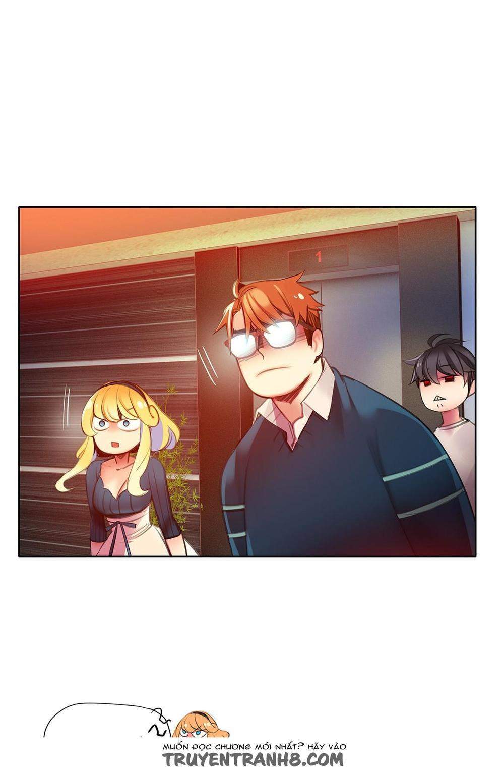 Đọc truyện hentai Sự Ràng Buộc Của Lilith - Chap 34