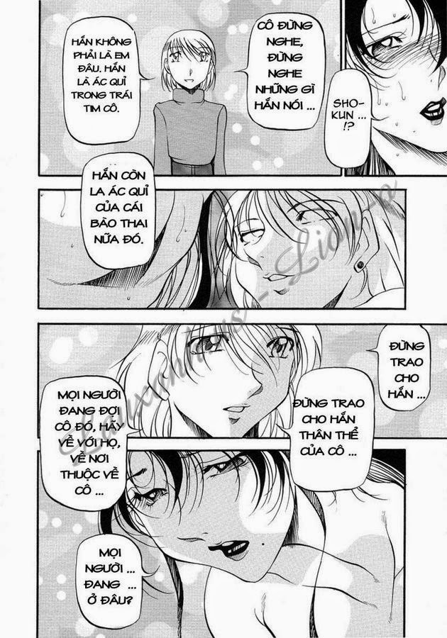 Đọc truyện hentai The confession of Mrs - Chap 9 - END