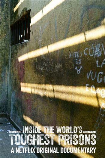 Bên Trong Nhà Tù Khốc Liệt Nhất Thế Giới Mùa 54
