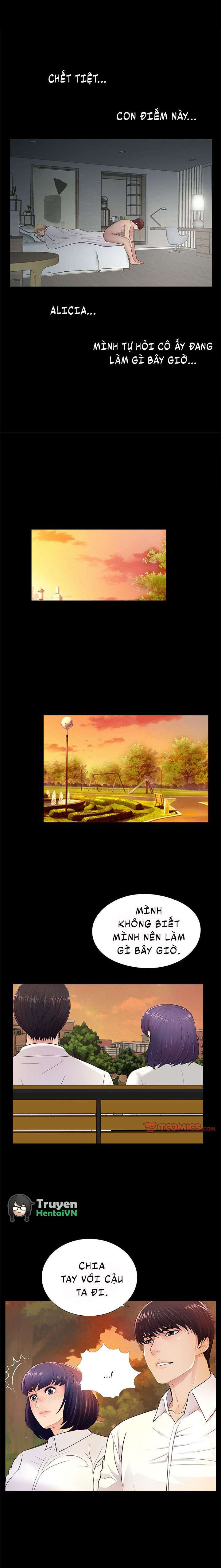 Đọc truyện hentai Sự trở lại của anh ấy - Chap 12