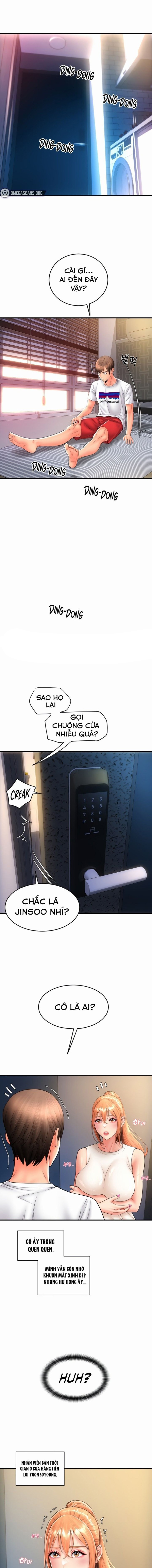 Đọc truyện hentai Trả Phí Bằng Chung Tình - Chap 24