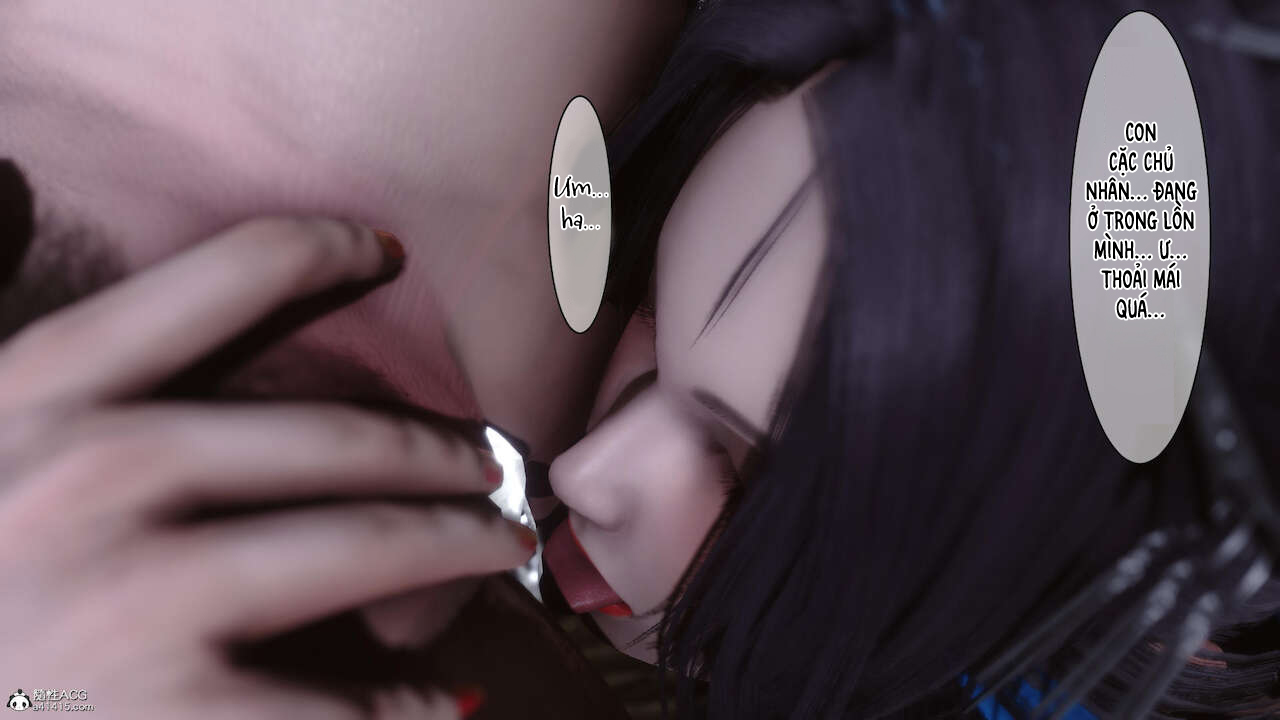 Đọc truyện hentai Huang Rong Biography - Chap 32