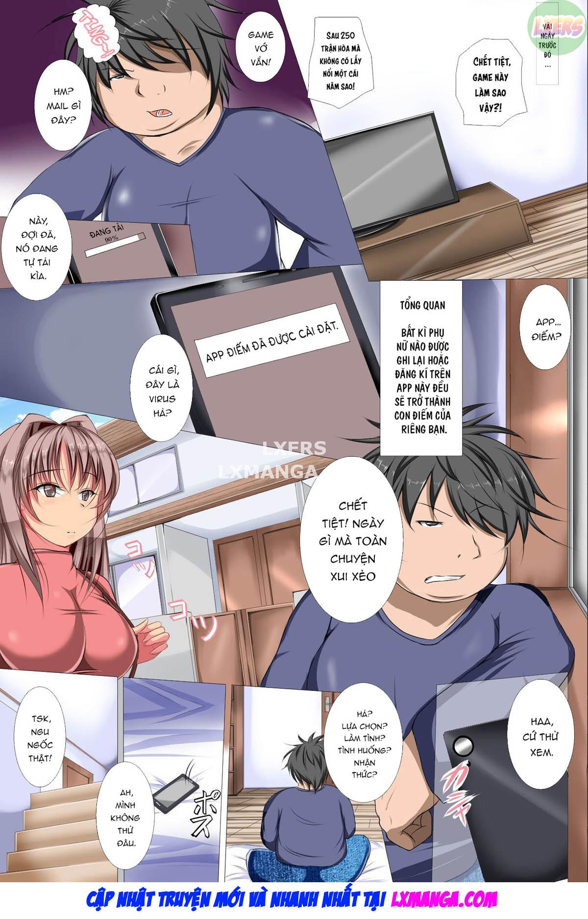 Đọc truyện hentai Tổng hợp những em gái chân dài ngực khủng - Oneshot