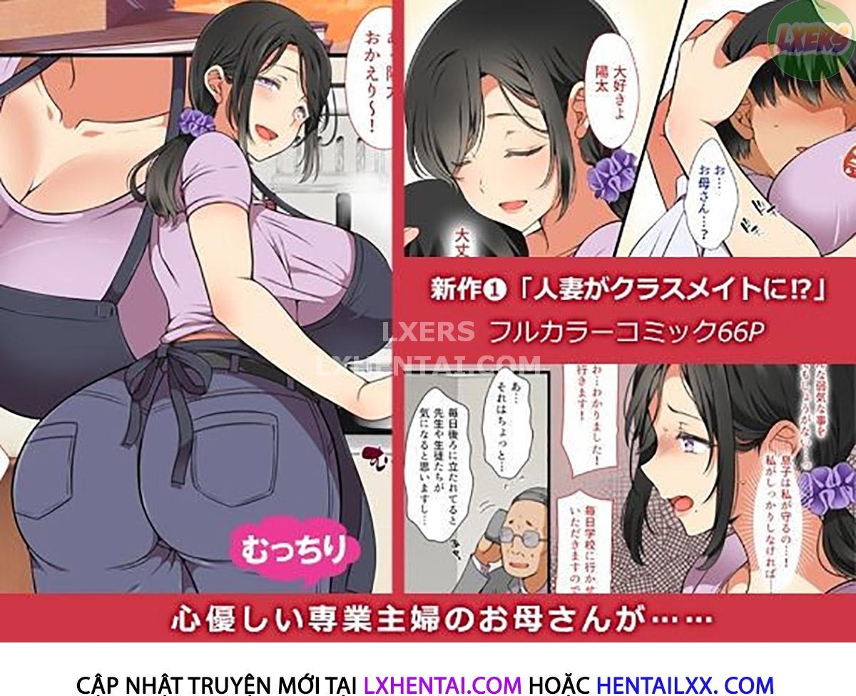 Đọc truyện hentai A MILF Became A Classmate! - Oneshot