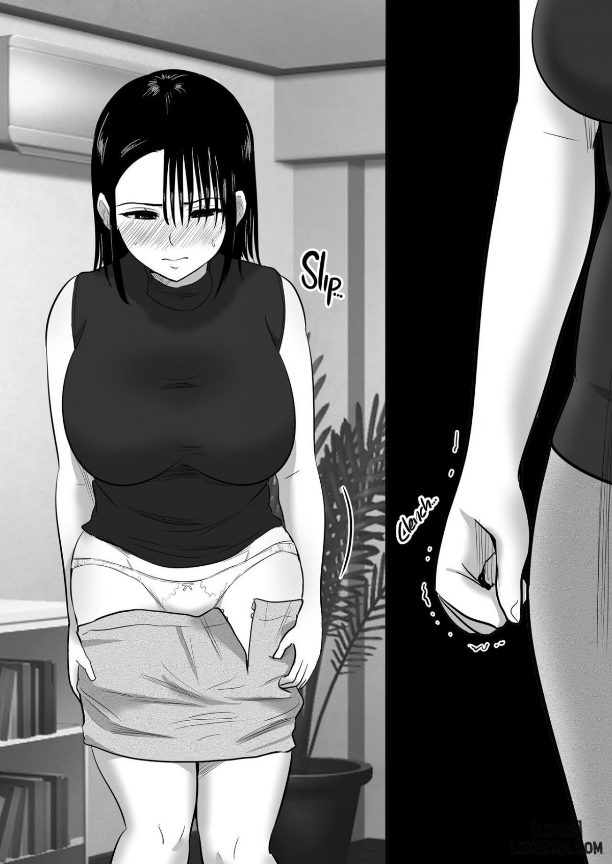 Đọc truyện hentai Dicked Around by the Boss - Oneshot