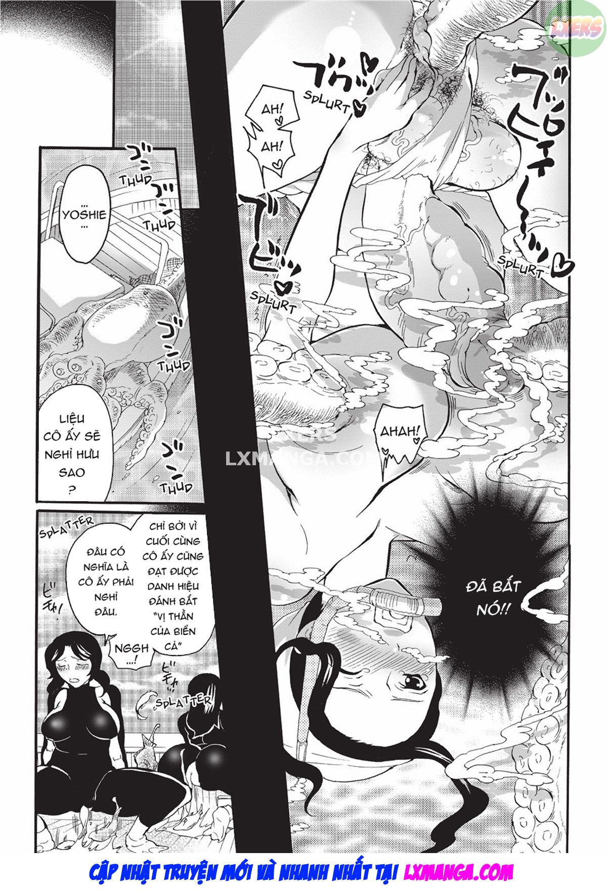 Đọc truyện hentai Kỷ luật - Chap 9 - END