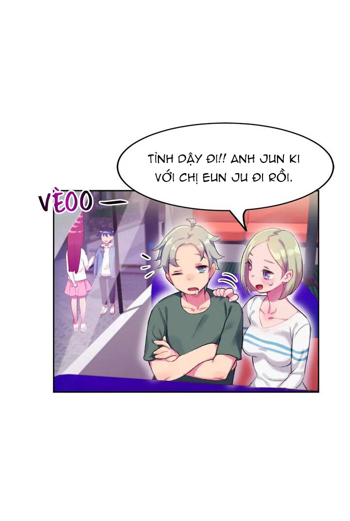 Đọc truyện hentai Câu chuyện nhỏ, bí mật lớn - Chap 1