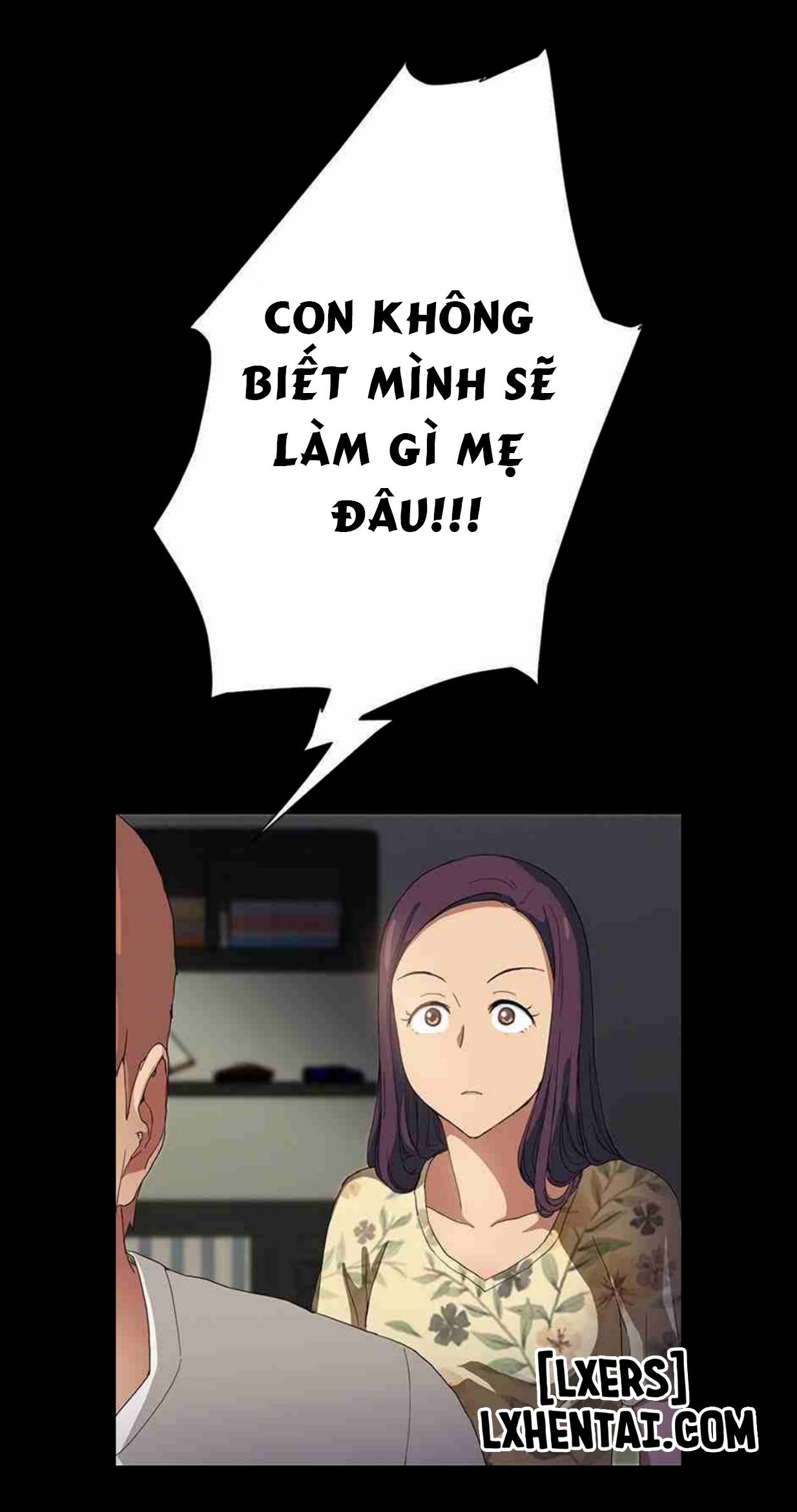 Đọc truyện hentai Mẹ Kế - Chap 9