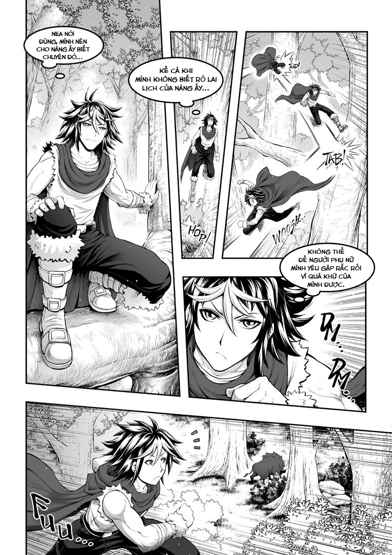 Đọc truyện hentai Thế giới tội lỗi - Chap 2(A)