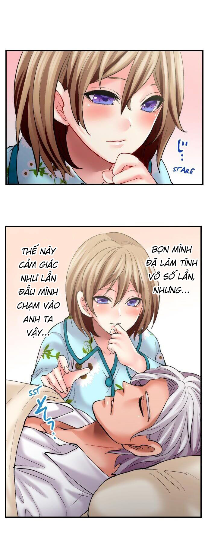 Đọc truyện hentai Hợp đồng của quỷ Satan - Chapter 15: Tập lày hay nè