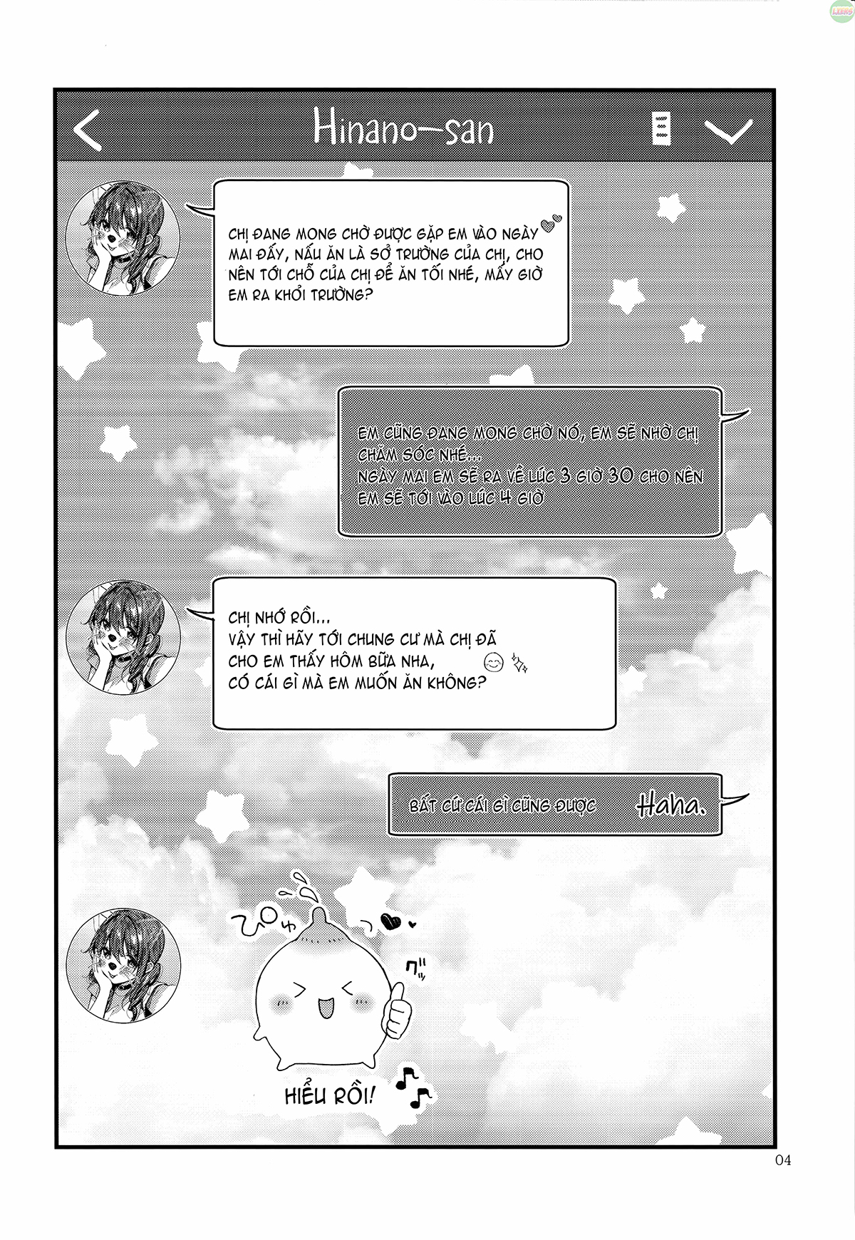 Đọc truyện hentai Onekatsu No Susume - Oneshot