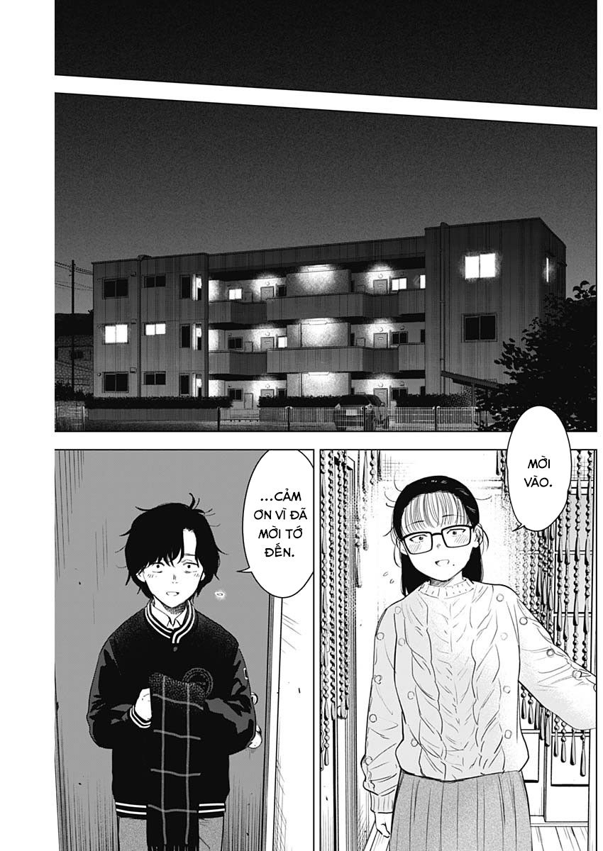 Đọc truyện hentai Shounen no Abyss - Chap 97: Đêm giáng sinh