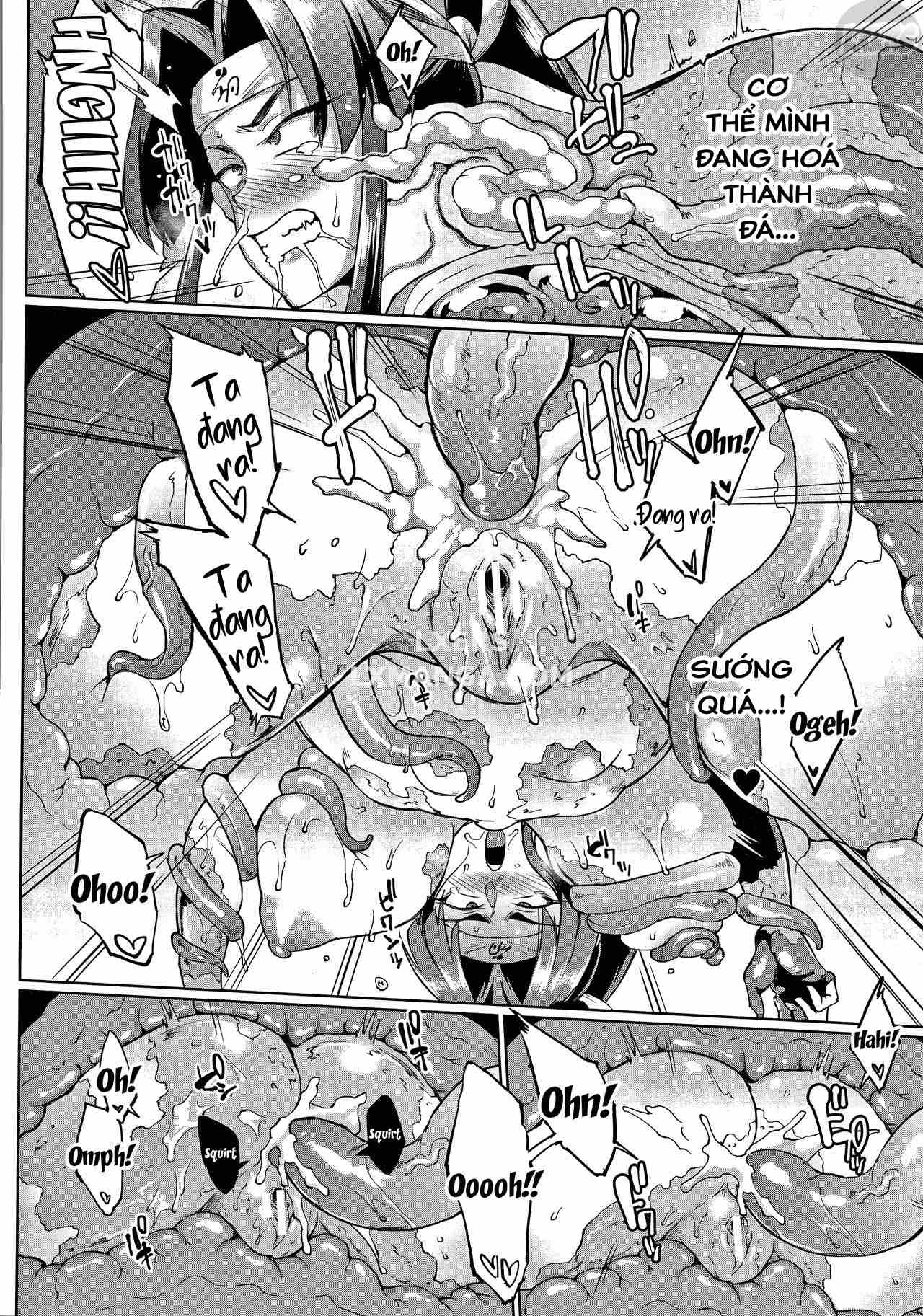 Đọc truyện hentai Sennen Reijou - Chap 7