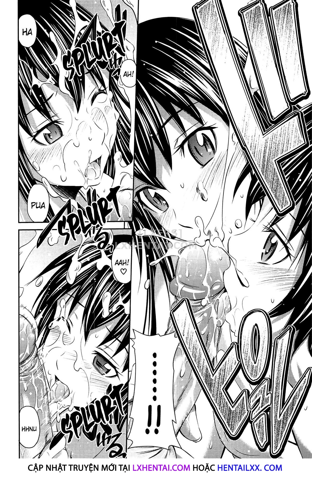 Đọc truyện hentai Tottemo Hot Na Chuushinbu ❤ - Chap 9 - END
