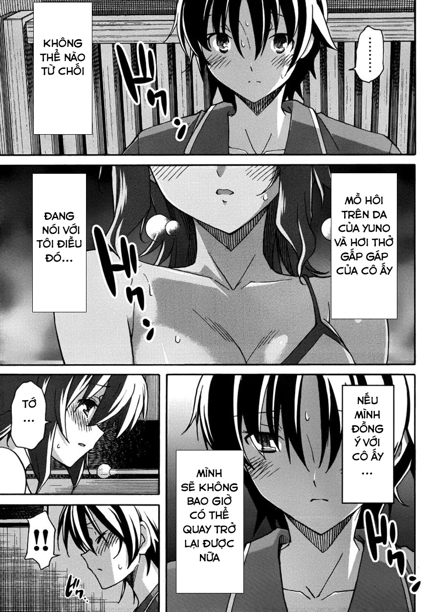 Đọc truyện hentai Uwakoi - Chap 9