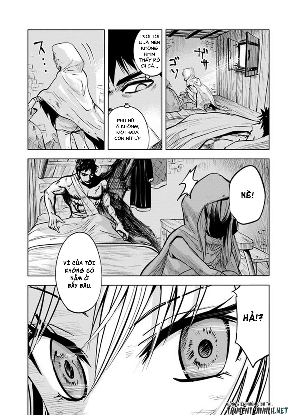 Đọc truyện hentai Hành trình chịch dạo của của máy dập cổ đại - Chap 13