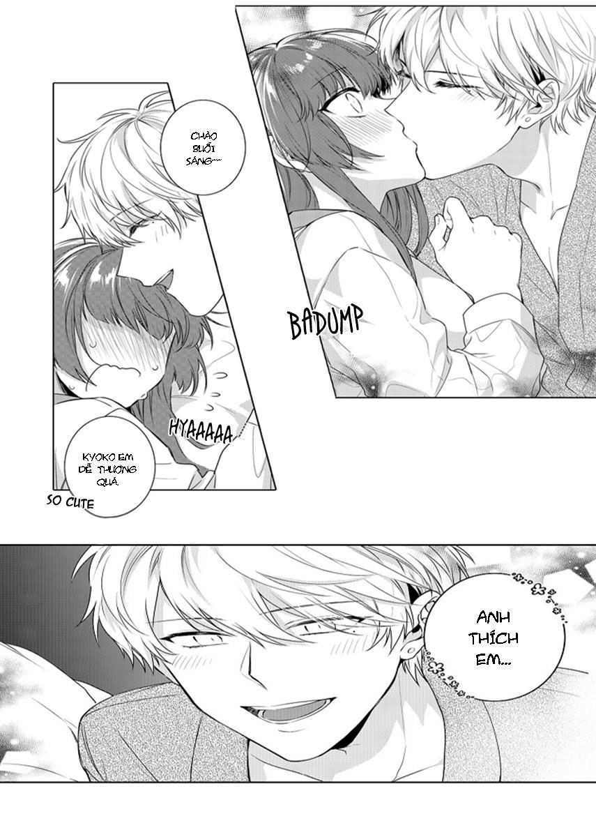 Đọc truyện hentai Lớp học đặc biệt trên tàu cùng với sensei! [Full] - Chap 14