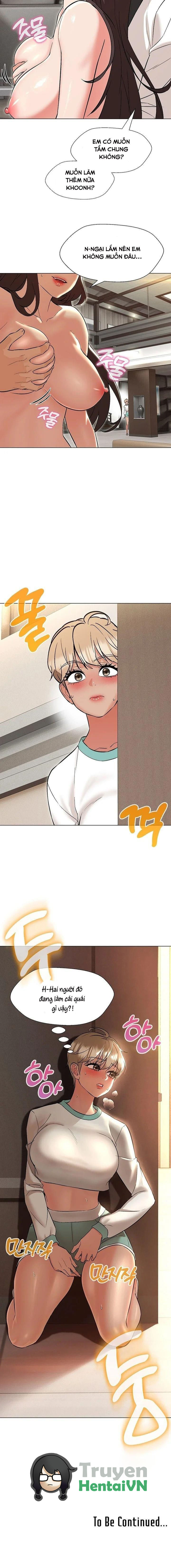 Đọc truyện hentai Quý cô của tôi là giảng viên - Chap 8