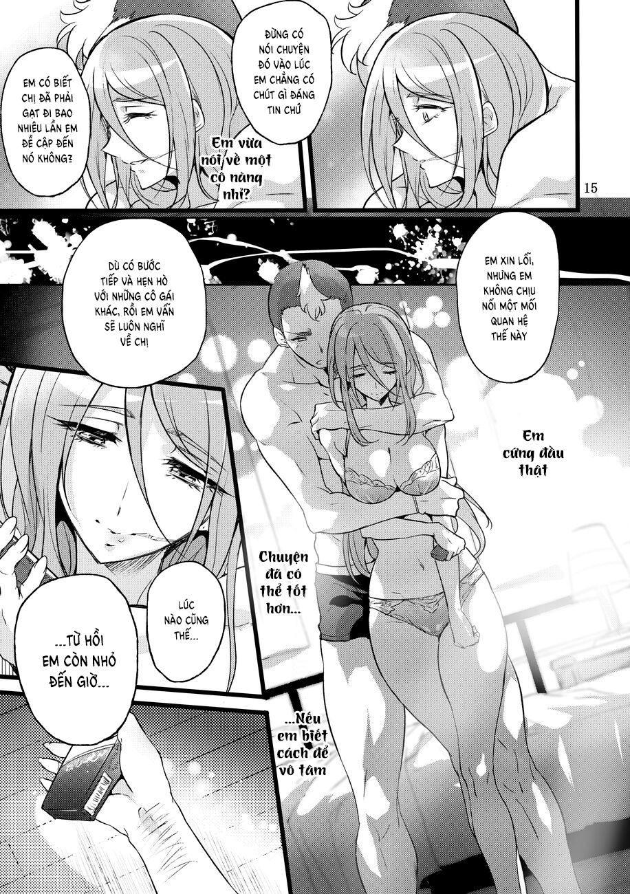 Đọc truyện hentai Tình em là quán trọ - Mở đầu