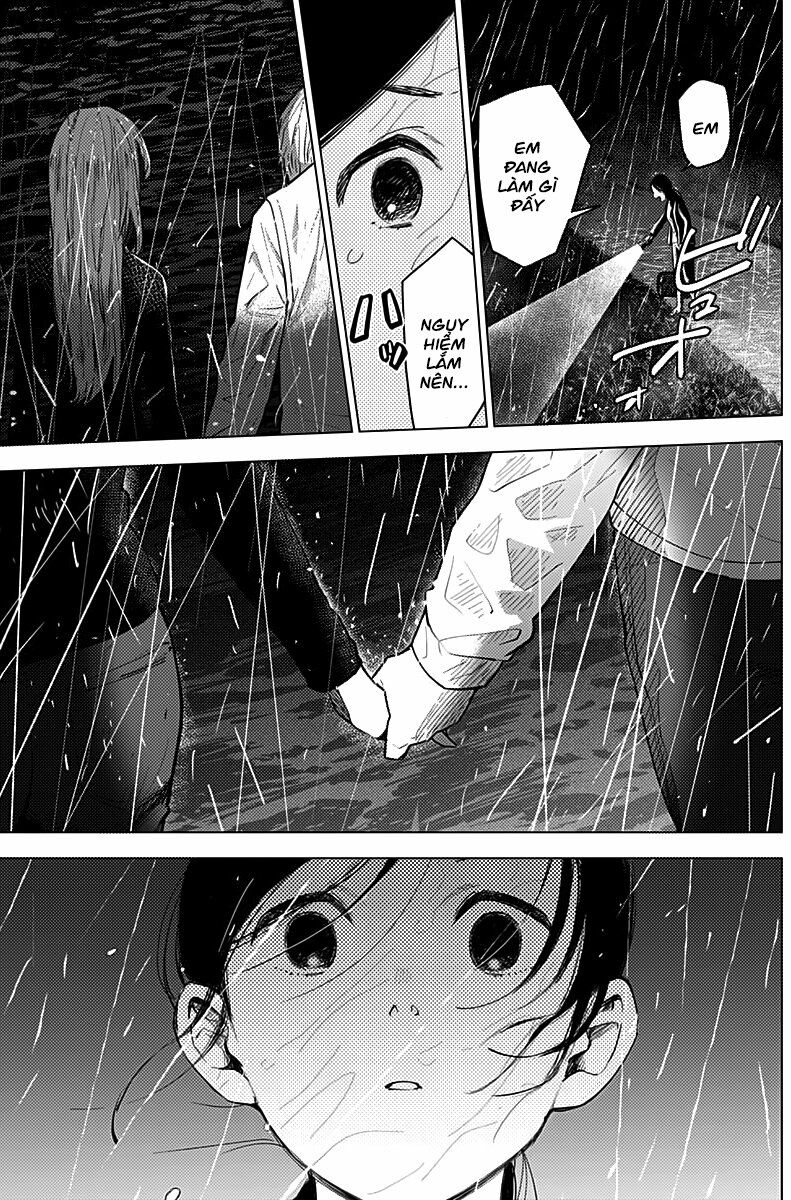 Đọc truyện hentai Shounen no Abyss - Chap 8: Chuyện đêm hôm đó