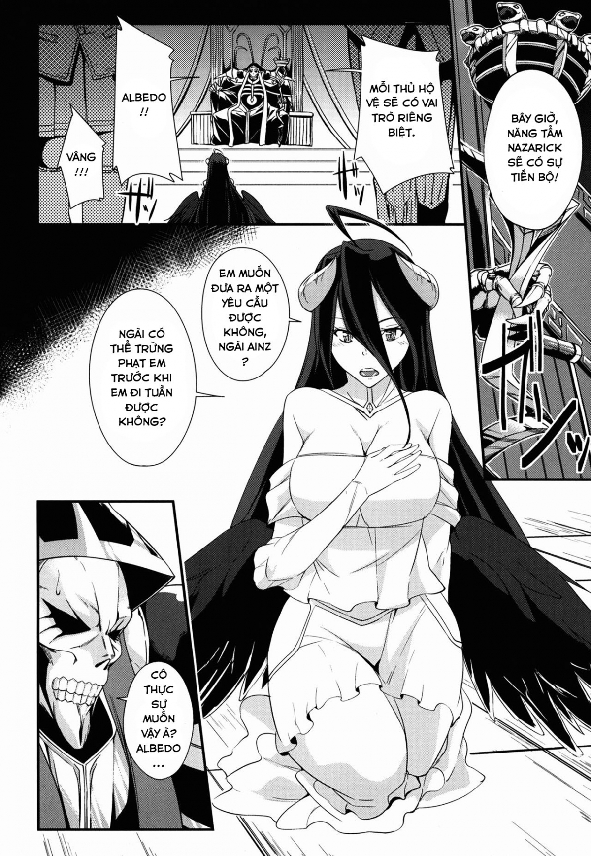 Đọc truyện hentai Supreme Play - Oneshot