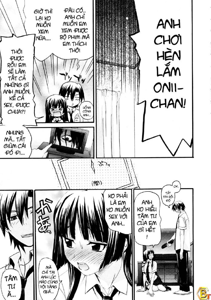 Đọc truyện hentai Imoten - Chap 11 - END