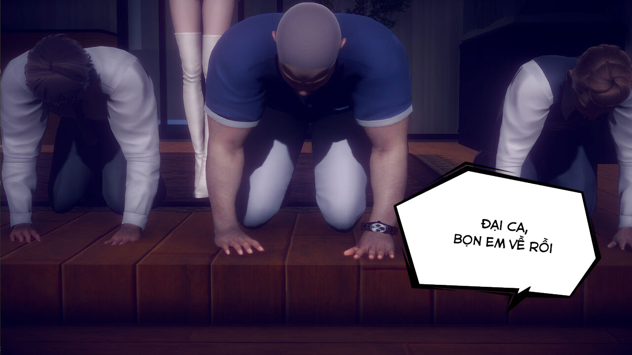 Đọc truyện hentai Tiểu sử của Chen Qiaoan Chương cuối - Chap 16