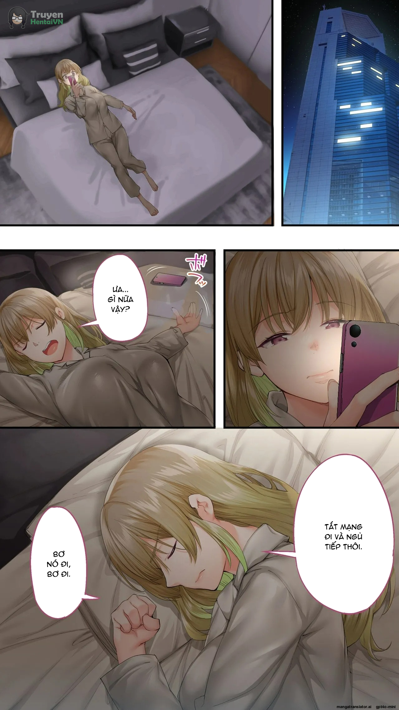 Đọc truyện hentai Siapa Panpan 136 - Oneshot