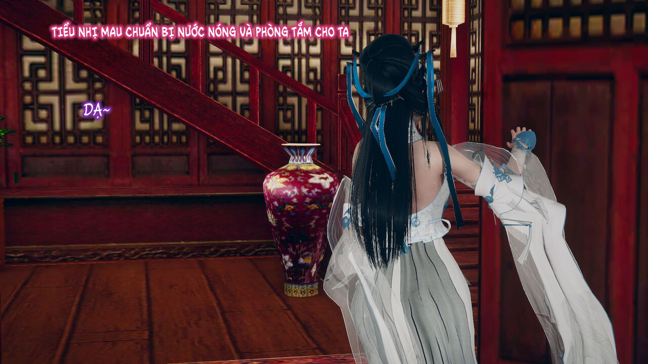 Đọc truyện hentai Huang Rong Biography - Chap 5