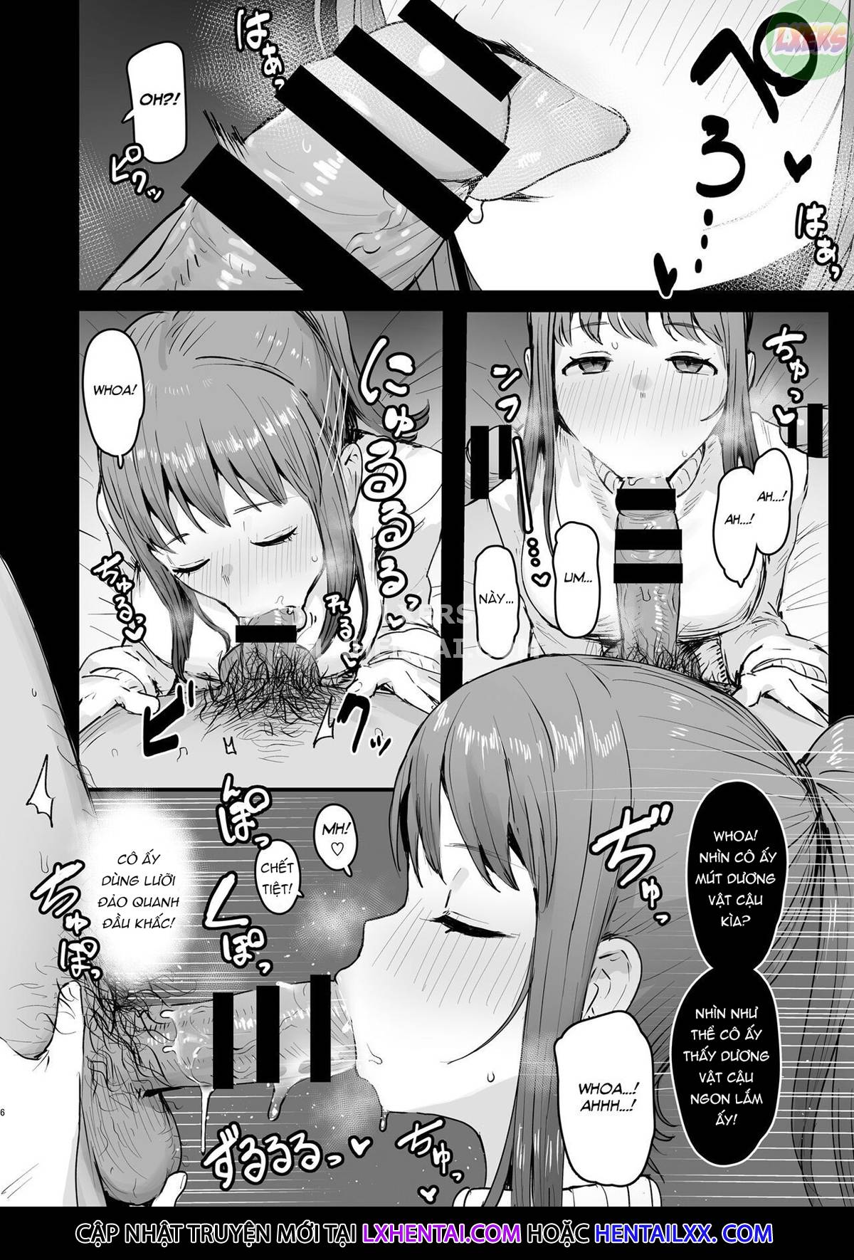 Đọc truyện hentai Vào hố địa ngục! - Oneshot