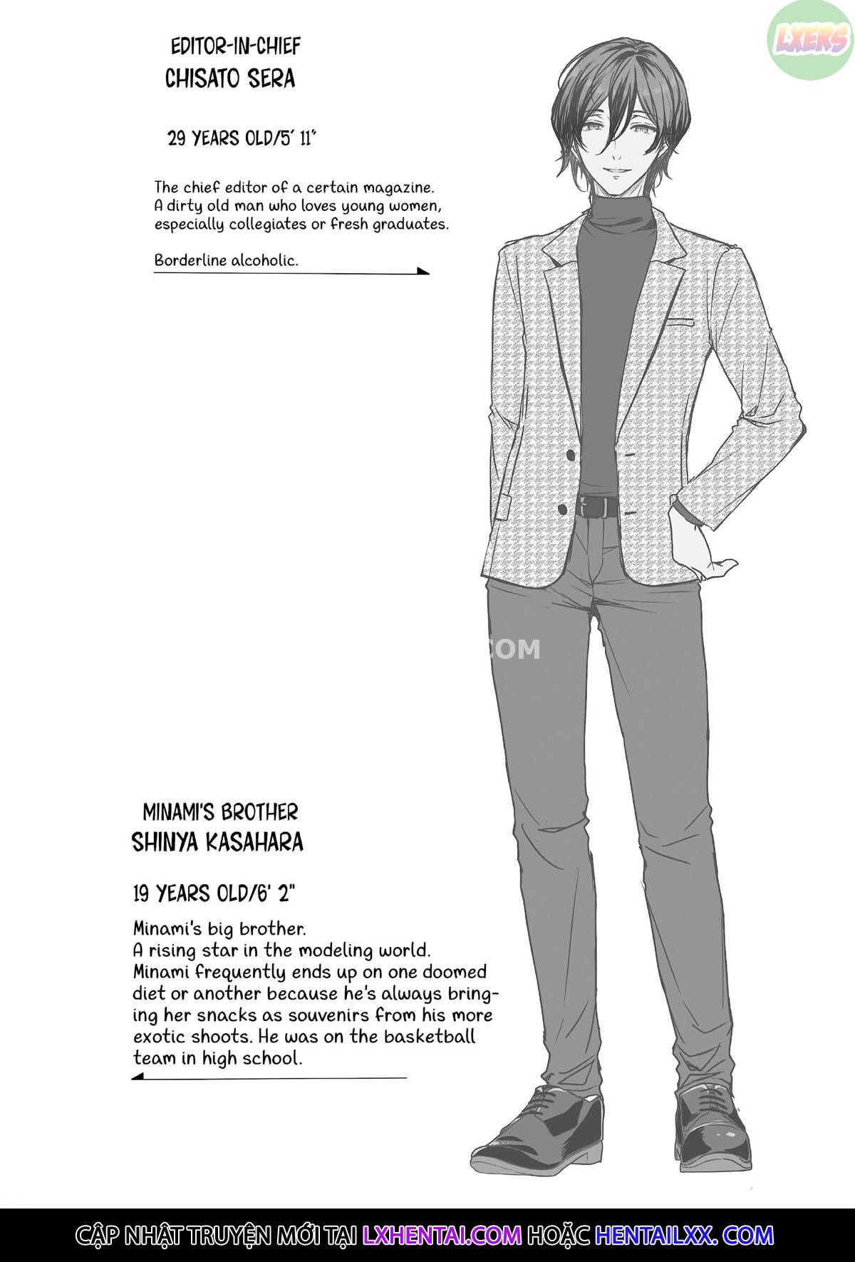 Đọc truyện hentai Ăn trên bộ ngực khủng - Oneshot